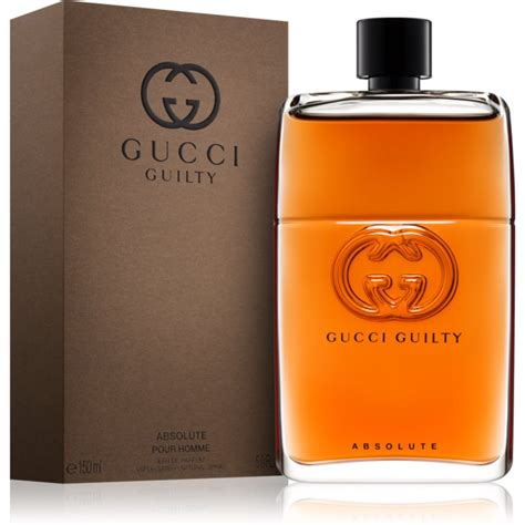 notino gucci guilty|Gucci Guilty Absolute eau de parfum for men .